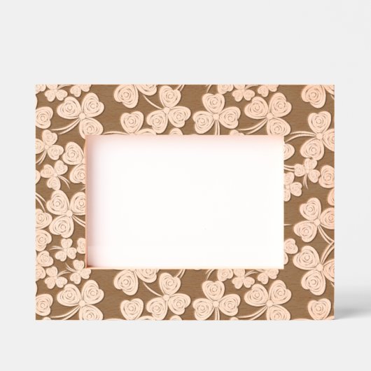 シャーロックデザイン刻印フレーム レーザー彫刻フレーム (正面)