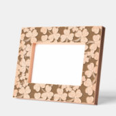 シャーロックデザイン刻印フレーム レーザー彫刻フレーム (左)