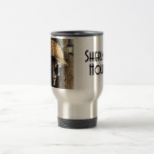 シャーロックホームズタンブラー トラベルマグ (中央)