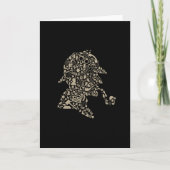 シャーロックホームズ カード (正面)