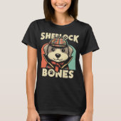 シャーロックボーン Tシャツ (正面)