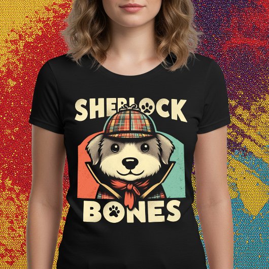 シャーロックボーン Tシャツ