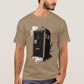 シャーロック博士フレンズ Tシャツ