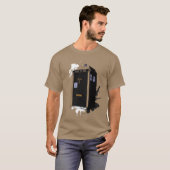 シャーロック博士フレンズ Tシャツ (正面フル)