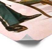 シャーロック・ホー遊ムズ演劇ポスター#3 ポスター (角)