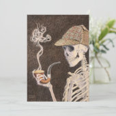 シャーロック・ボーンズ 招待状 (スタンド正面)