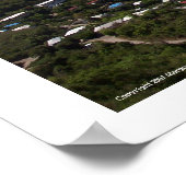 シャーロッテアマリーハーバー ポスター (角)