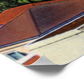 シャーロッテアマリーヴァージンアイランズラムファクトリー ポスター (角)