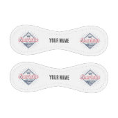 シャーロッテシティノースカロライナ州アメリカ合衆国 野球ボール (パネル)