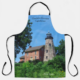 シャーロッテジェネシーライトハウスエプロン エプロン