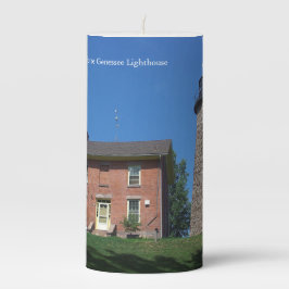 シャーロッテジェネシーライトハウスキャンドル