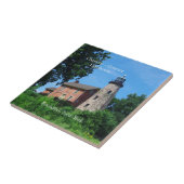 シャーロッテジェネシーライトハウスタイル タイル (側面)