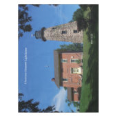 シャーロッテジェネシーライトハウステーブルクロス テーブルクロス (正面)