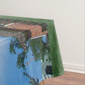 シャーロッテジェネシーライトハウステーブルクロス テーブルクロス (インサイチュ)