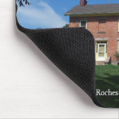 シャーロッテジェネシーライトハウスモセパド マウスパッド (コーナー)