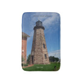 シャーロッテジェネシーライトハウス高浴場 バスマット (正面縦)