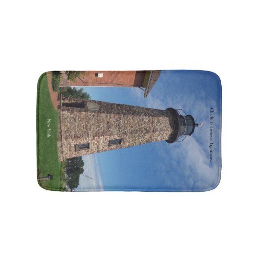 シャーロッテジェネシーライトハウス高浴場 バスマット (正面)