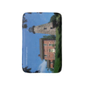 シャーロッテジェネゼライトハウスワイド浴場 バスマット (正面縦)