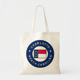 シャーロッテノースカロライナ トートバッグ