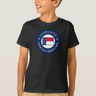 シャーロッテノースカロライナ Tシャツ
