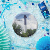 シャーロッテライトハウス紙プレート ペーパープレート (パーティー)