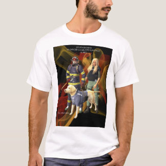 シャーロットとスティーブンとネオ Tシャツ