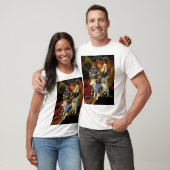 シャーロットとスティーブンとネオ Tシャツ (ユニセックス)
