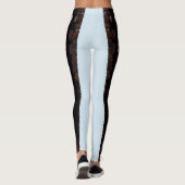 シャーロットのスカイラインのレギンス レギンス (裏面)