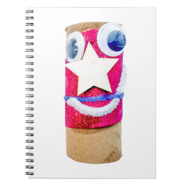 シャーロットのティンカークラフト ノートブック