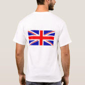 シャーロットのワイシャツ Tシャツ (裏面)