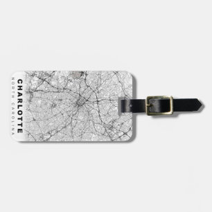 シャーロットの地図 ラゲッジタグ