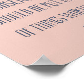 シャーロットやる気を起こさせるメイスン引用文ホームスクールアート ポスター (角)