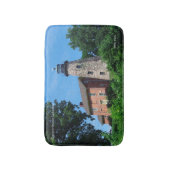 シャーロットジェネシーライトハウスバスマット バスマット (正面縦)