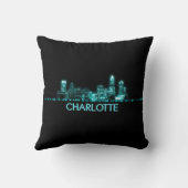 シャーロットスカイライン クッション (裏面)