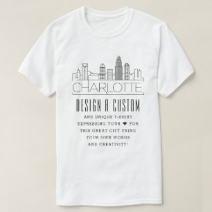 シャーロットテーカスタムマのを作成 Tシャツ