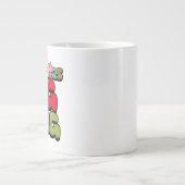 シャーロットビッグマグ ジャンボコーヒーマグカップ (正面)