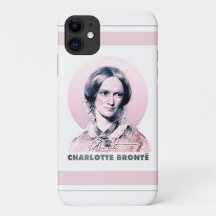 シャーロットブロンテピンクリッチモ絵画ンドポートレート iPhone 11 ケース