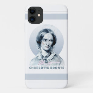 シャーロットブロンテリッチモ絵画ンドポートレート iPhone 11 ケース