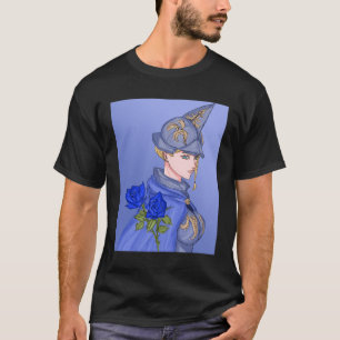 シャーロットローズレイ – ブラッククローバー Tシャツ
