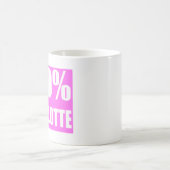 シャーロット名 コーヒーマグカップ (中央)