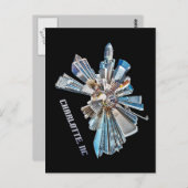 シャーロット天窓 ポストカード (正面/裏面)