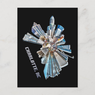 シャーロット天窓 ポストカード