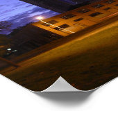 シャーロット天窓 – 完全@ 49.5x18.5 ポスター (角)