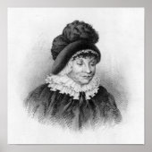 シャーロット女王, c.1818 ポスター (正面)