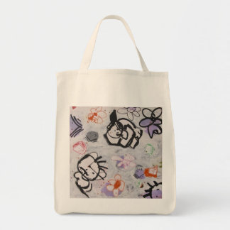 シャーロット著友人及びジョン トートバッグ