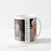 シャーロット2006年 コーヒーマグカップ (正面右)