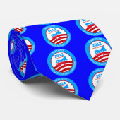 シャーロット2012年の民主党員の大会 ネクタイ (ロール)