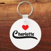 シャーロット キーホルダー (正面)