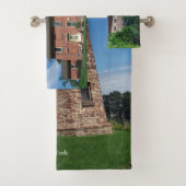 シャーロット・ジェネシー灯台タオルセット バスタオルセット (インサイチュ)