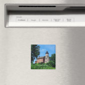 シャーロット – ジェネゼライトハウスマグネット マグネット (インサイチュ (食洗機))